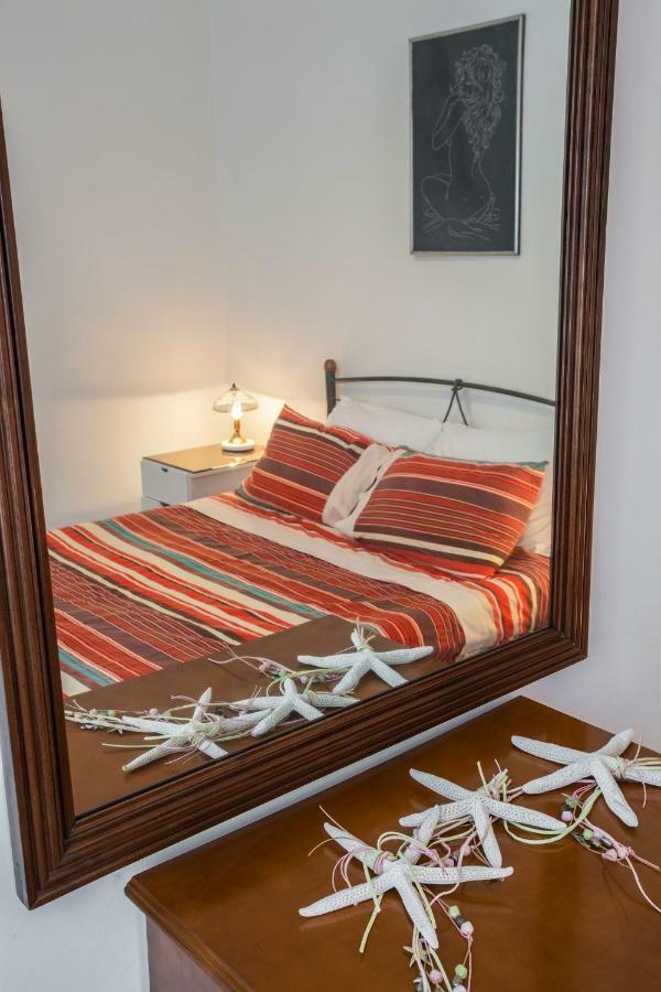 Seaside Holiday Apartment Xiropigado Exterior foto